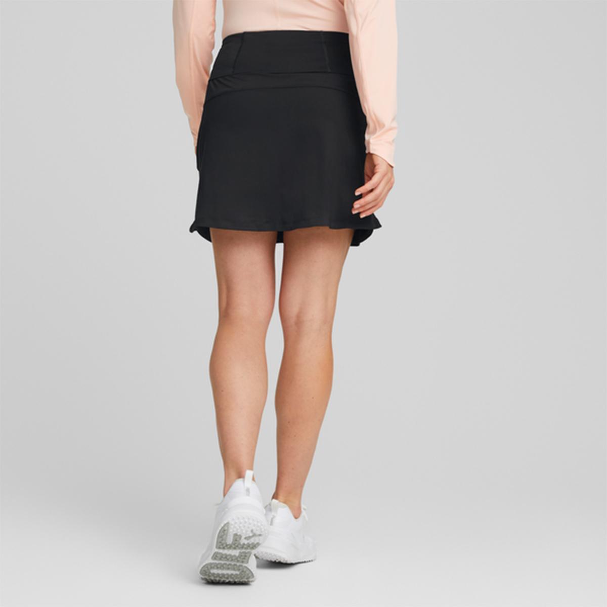 Jupe de golf pour femmes Puma Powermesh